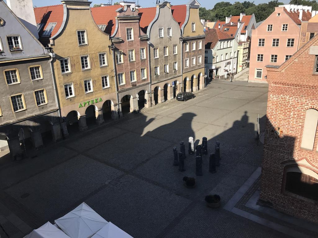 Dk Apartament Stare Miasto Daire Olsztyn  Dış mekan fotoğraf