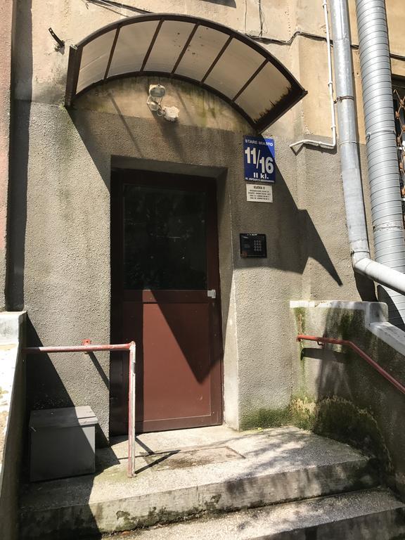 Dk Apartament Stare Miasto Daire Olsztyn  Dış mekan fotoğraf