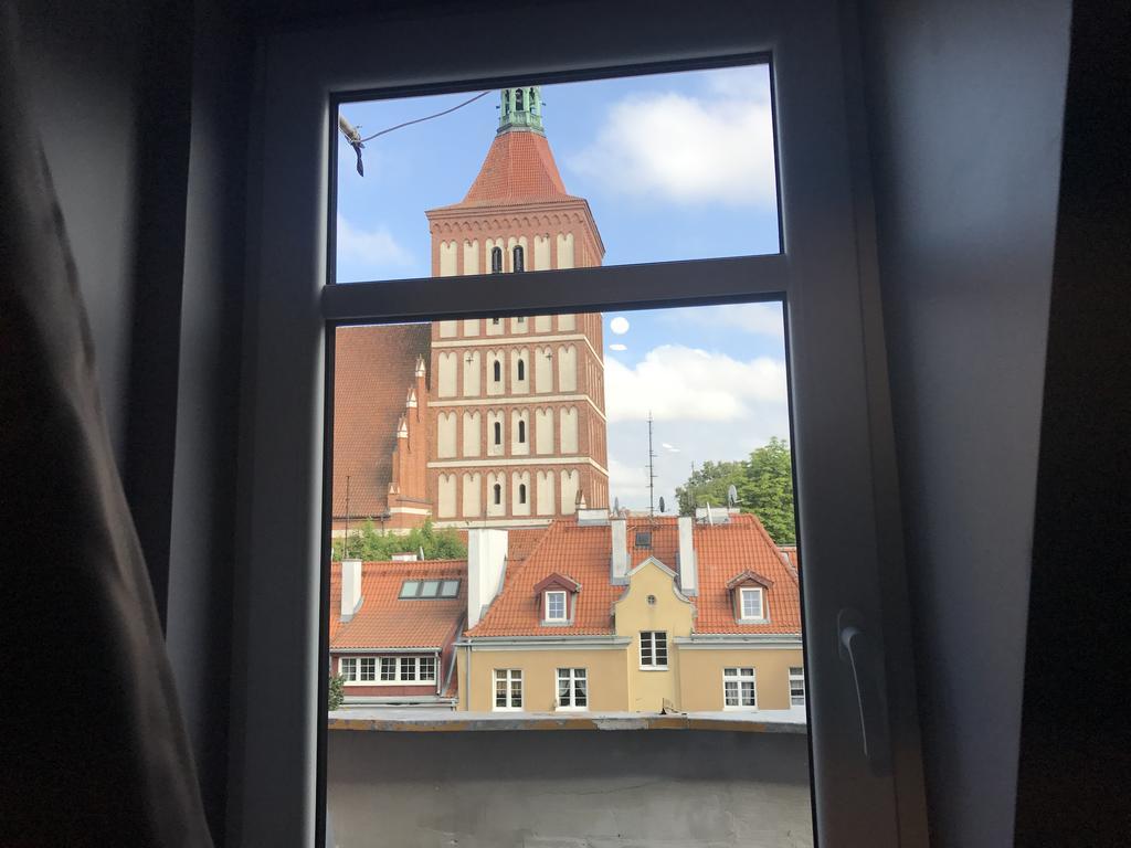 Dk Apartament Stare Miasto Daire Olsztyn  Dış mekan fotoğraf