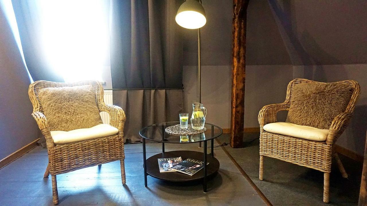 Dk Apartament Stare Miasto Daire Olsztyn  Dış mekan fotoğraf