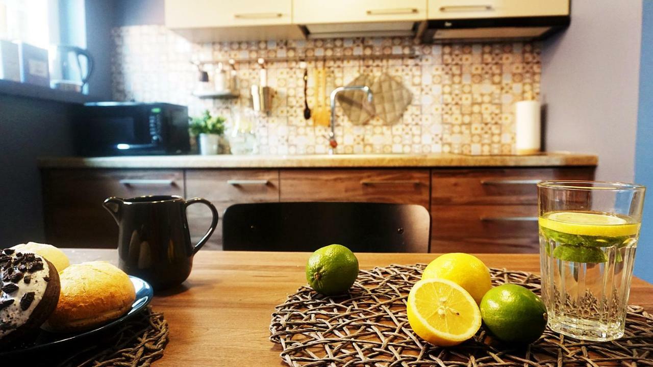 Dk Apartament Stare Miasto Daire Olsztyn  Dış mekan fotoğraf