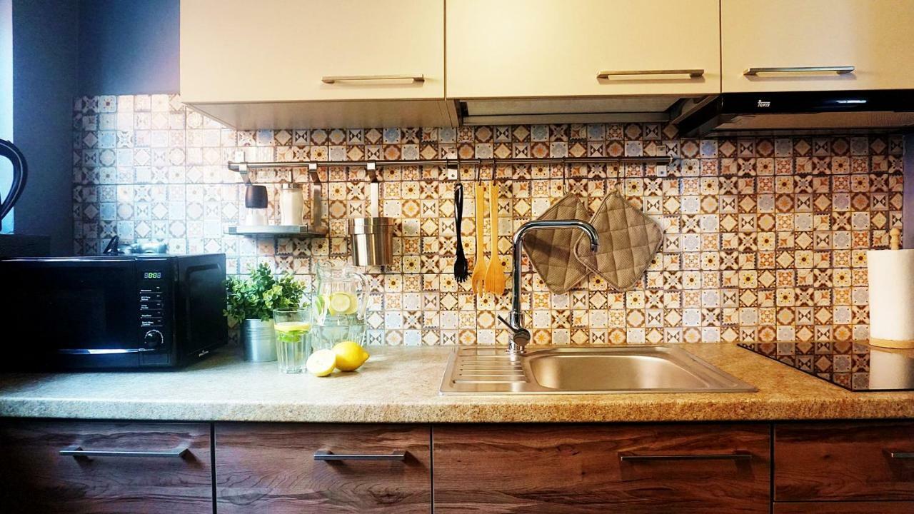 Dk Apartament Stare Miasto Daire Olsztyn  Dış mekan fotoğraf