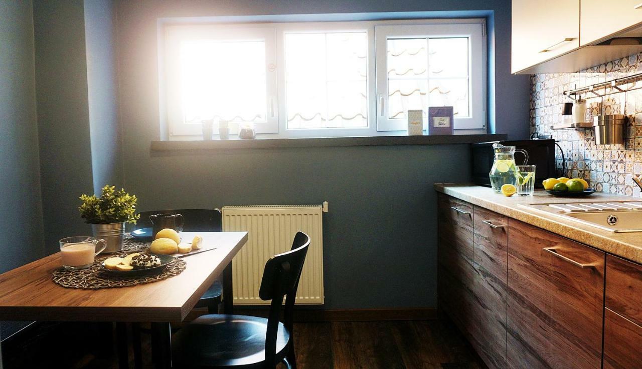 Dk Apartament Stare Miasto Daire Olsztyn  Dış mekan fotoğraf